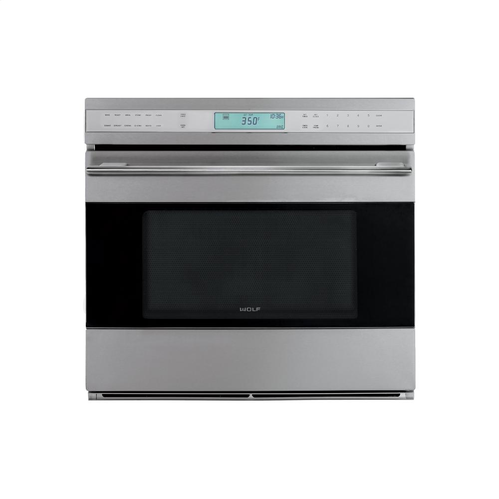 Wolf SO302GB Unframed Black Glass