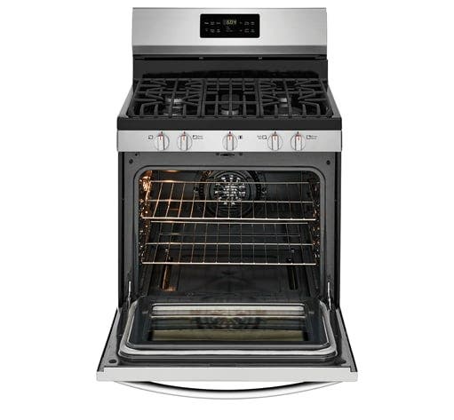 Frigidaire FGGF3047TF Stainless Steel