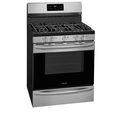 Frigidaire FGGF3047TF Stainless Steel