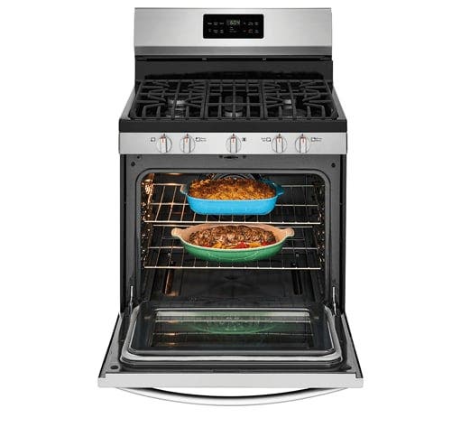 Frigidaire FGGF3047TF Stainless Steel