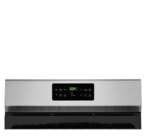 Frigidaire FGGF3047TF Stainless Steel