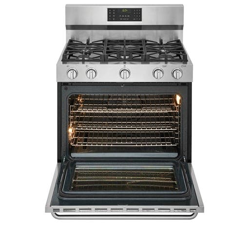 Frigidaire FGGF3685TS Gas Freestanding Range