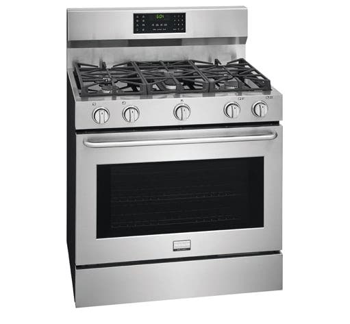 Frigidaire FGGF3685TS Gas Freestanding Range
