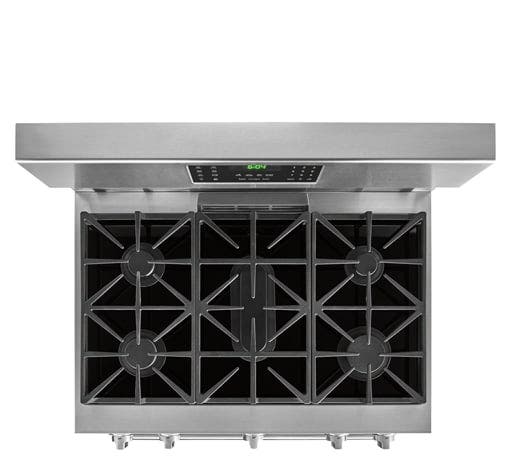 Frigidaire FGGF3685TS Gas Freestanding Range