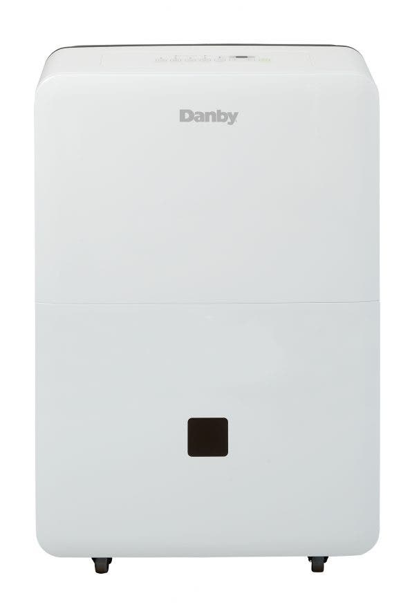 Danby DDR030BDWDB White