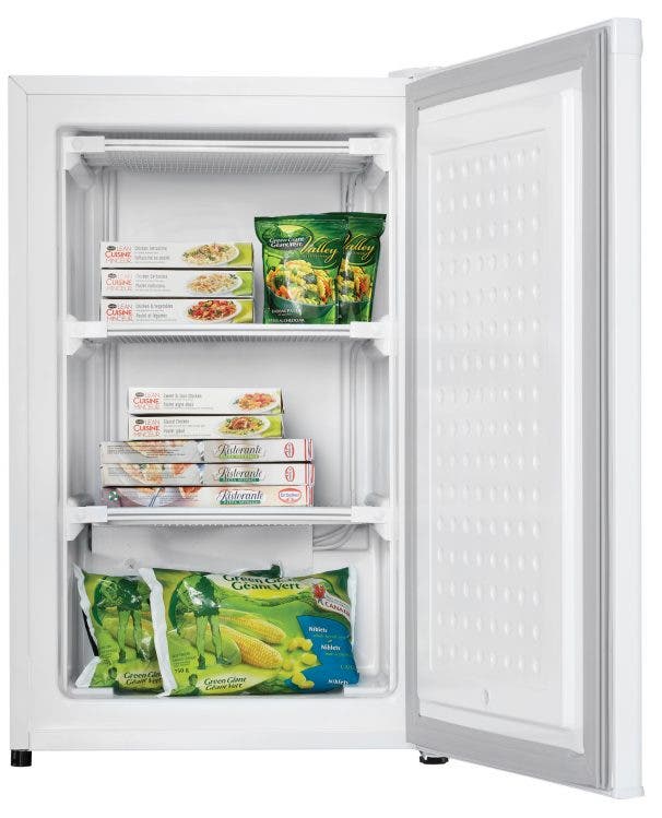 Danby DUFM032A3WDB White