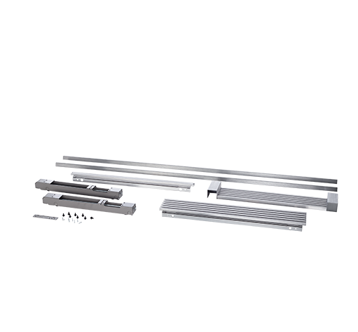 Frigidaire TRIMKITEZ1 Single Louvered Trim Kit