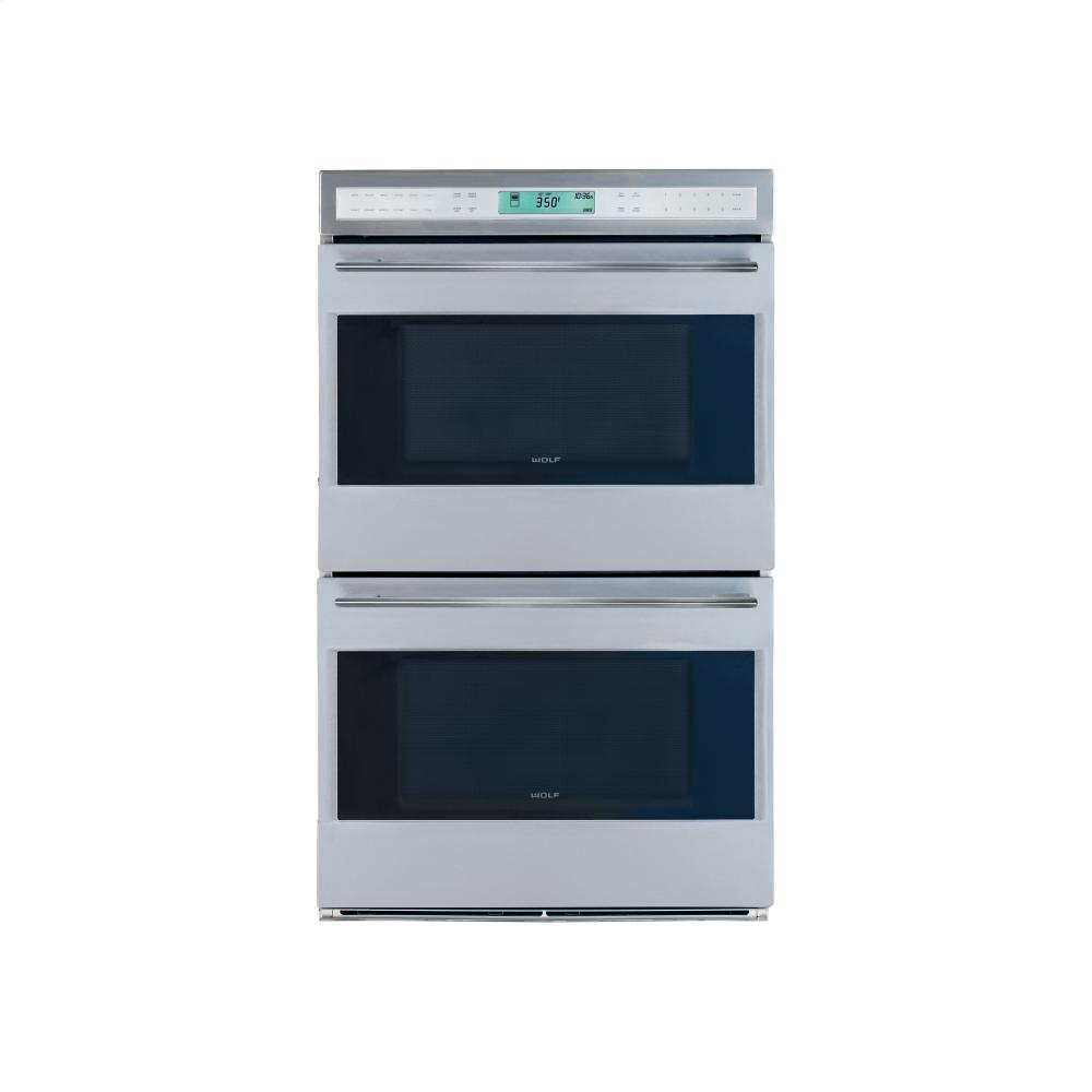 Wolf DO302GB Unframed Black Glass