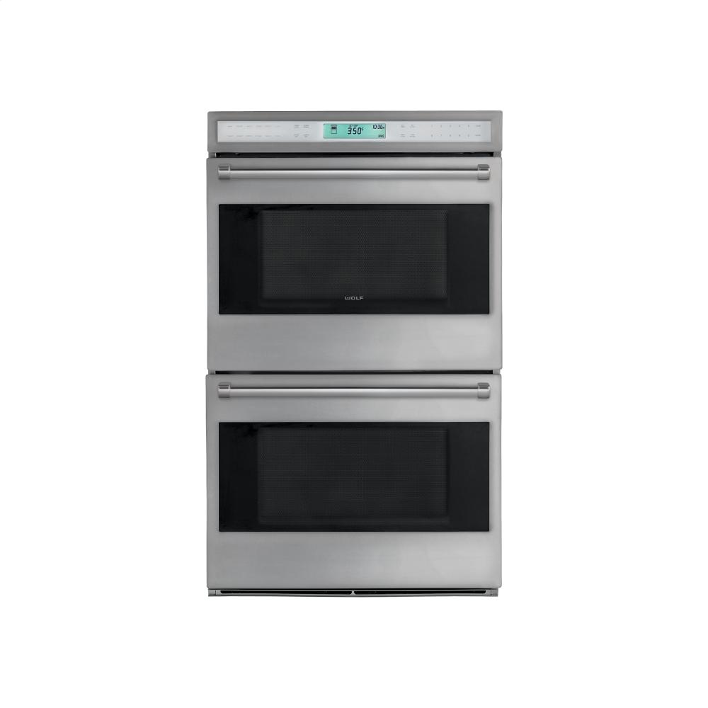 Wolf DO302GB Unframed Black Glass