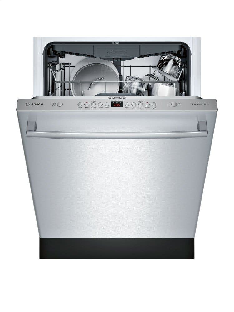Bosch SHX84AYD5N Stainless Steel