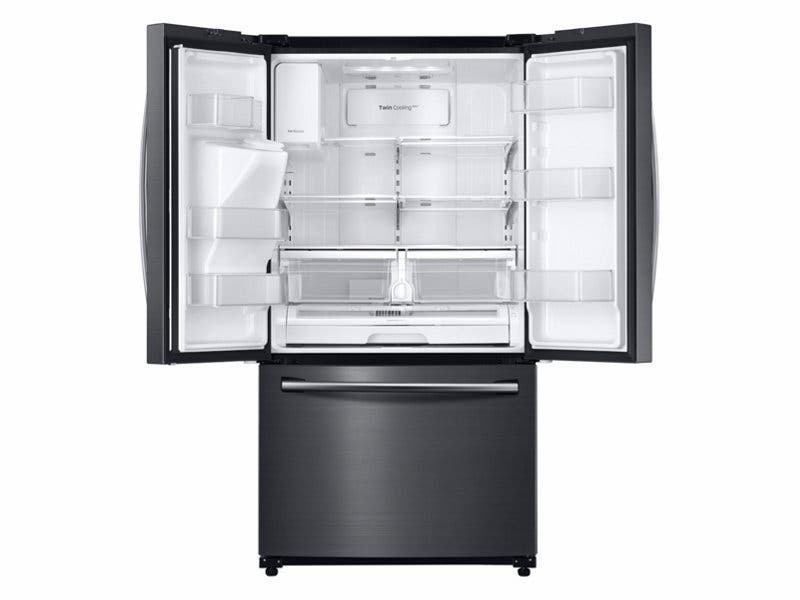 Samsung RF263BEAESG Fingerprint Resistant Black Stainless Steel
