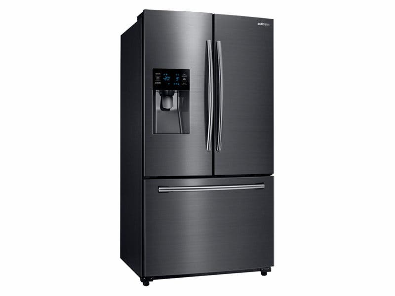 Samsung RF263BEAESG Fingerprint Resistant Black Stainless Steel