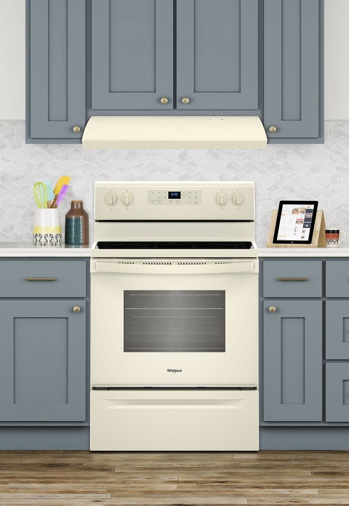 Whirlpool WFE525S0HT Biscuit