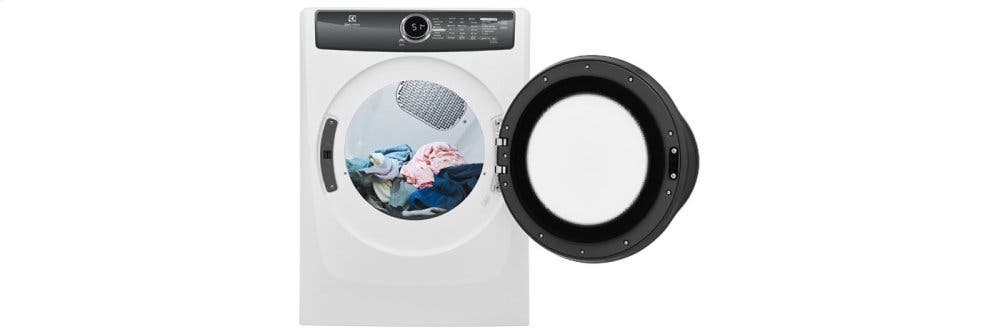 Electrolux EFME517SIW Island White