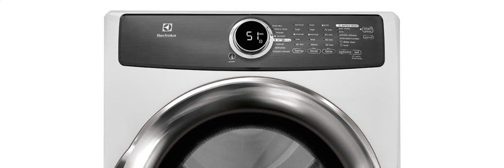 Electrolux EFME517SIW Island White