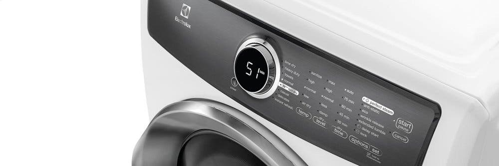 Electrolux EFME517SIW Island White