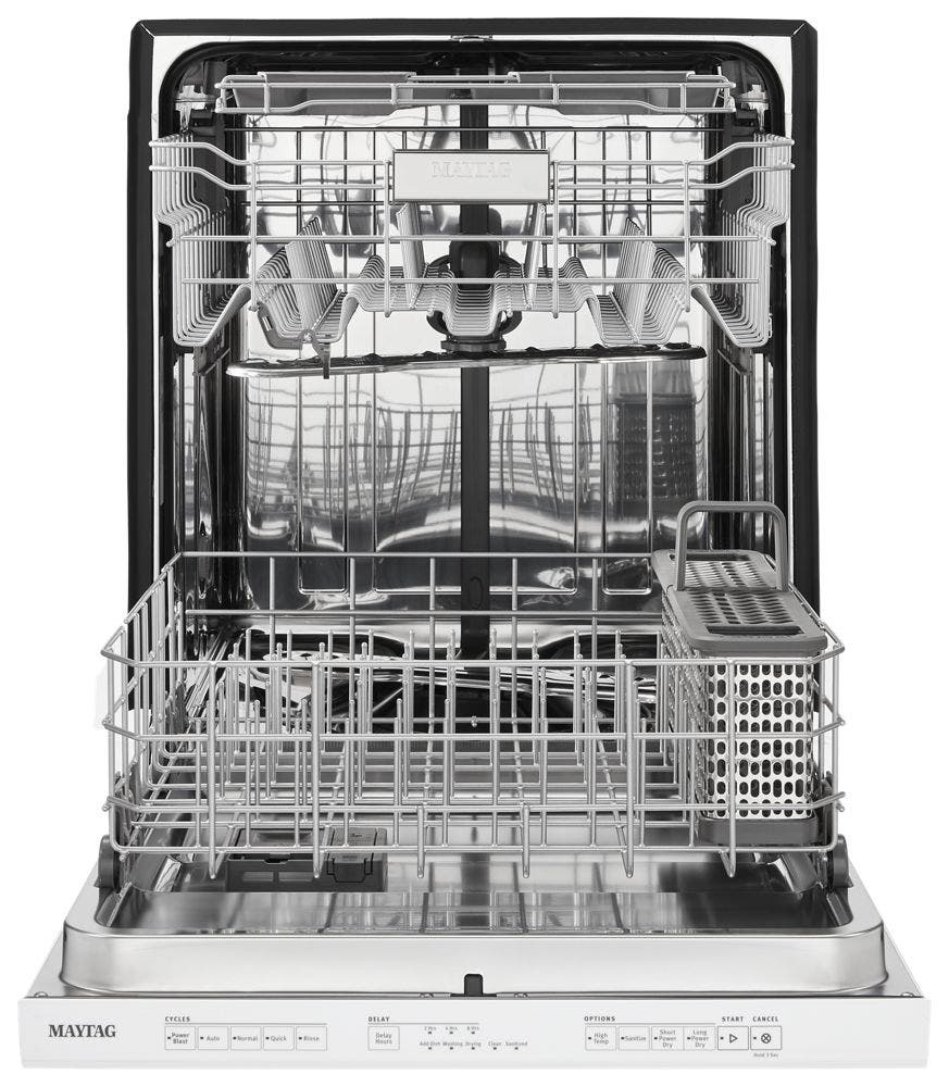 Maytag MDB8989SHW White