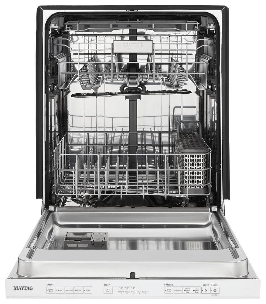 Maytag MDB8989SHW White