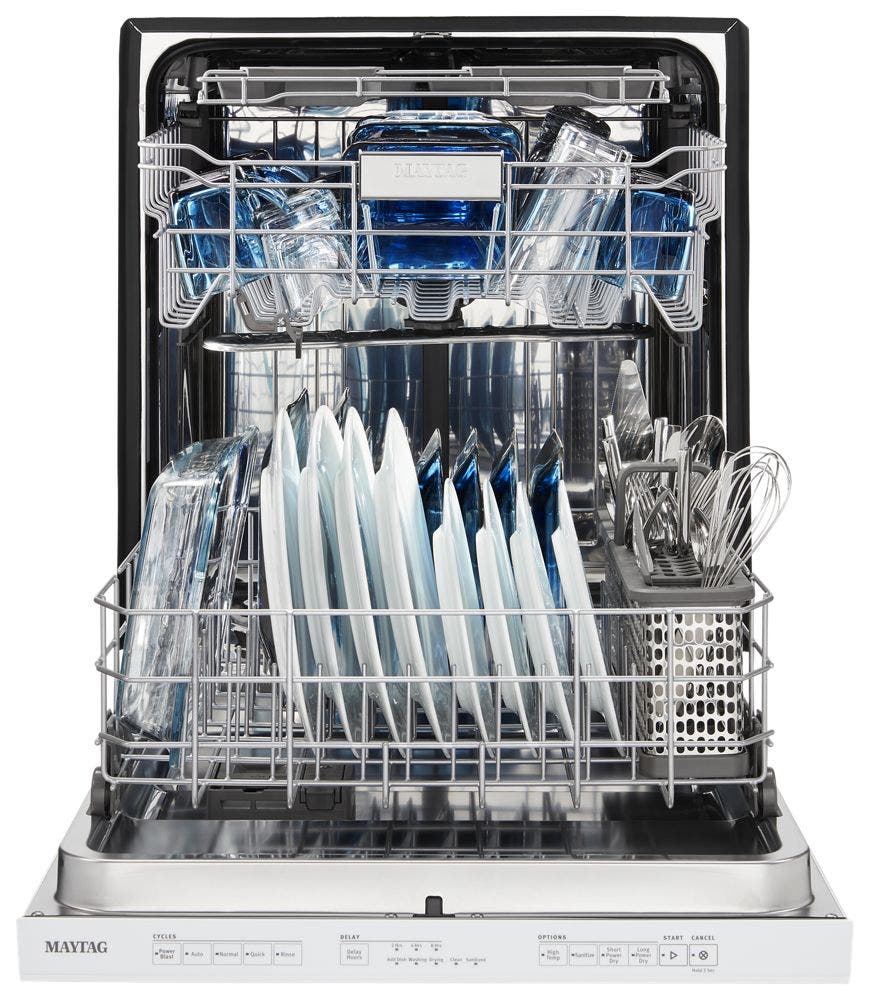 Maytag MDB8989SHW White