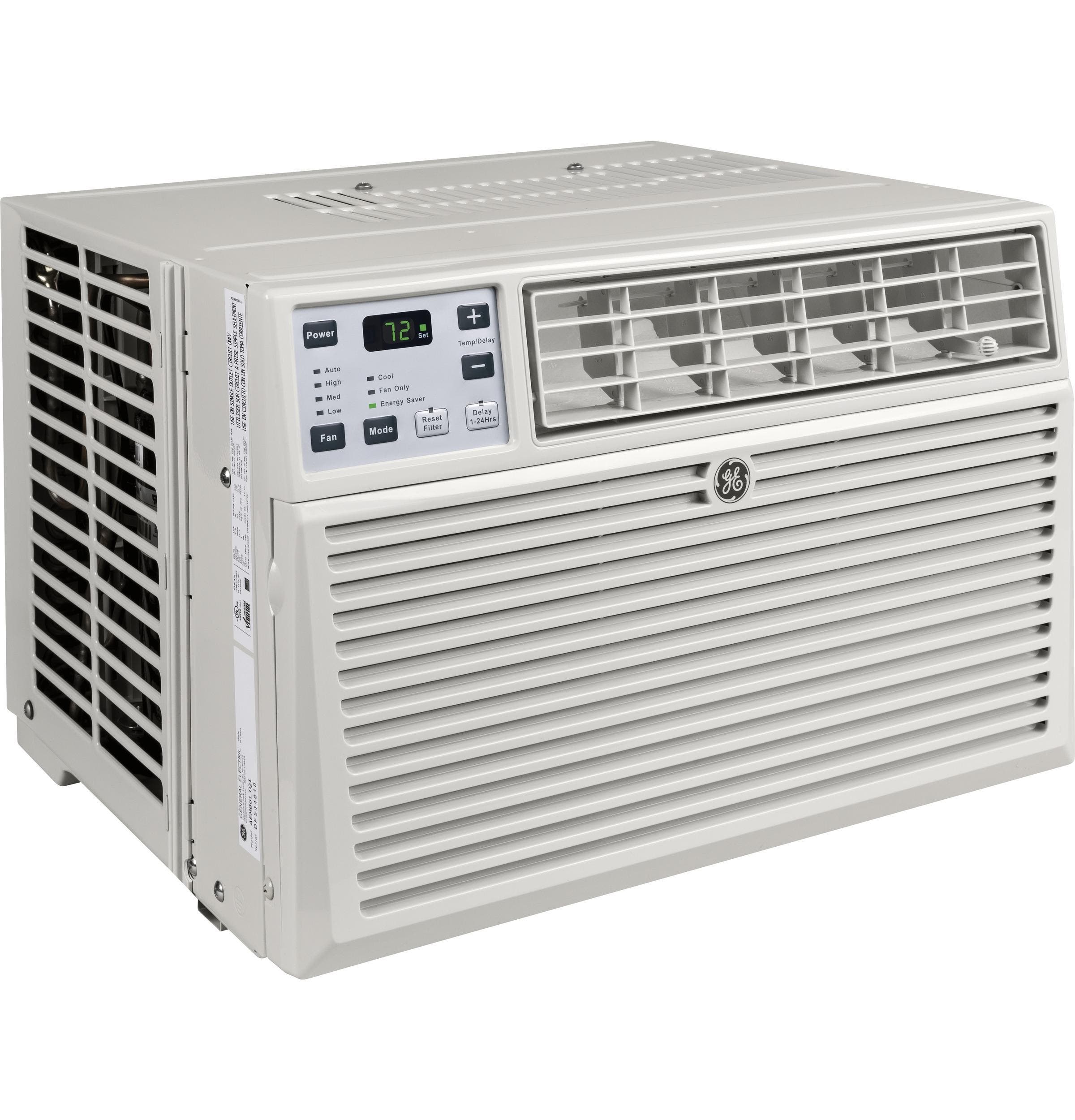 GE AEM12AX Gray