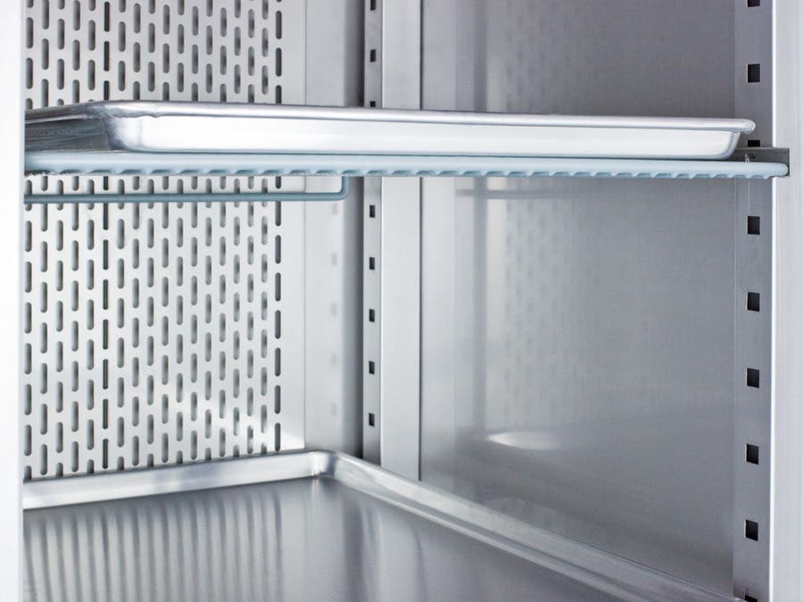 Summit SCRR491 54" Commercial Reach-In Refrigerator with 46.6 cu....