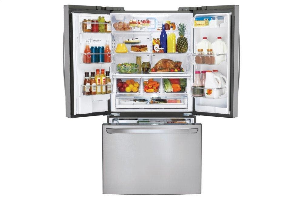 LG LFXC24726S Stainless Steel
