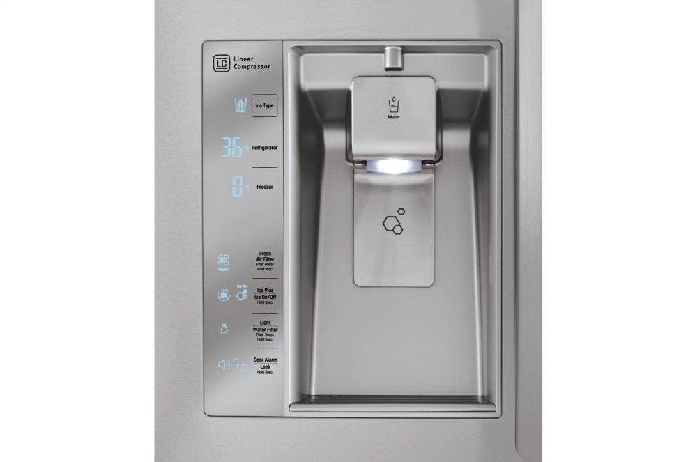 LG LFXC24726S Stainless Steel