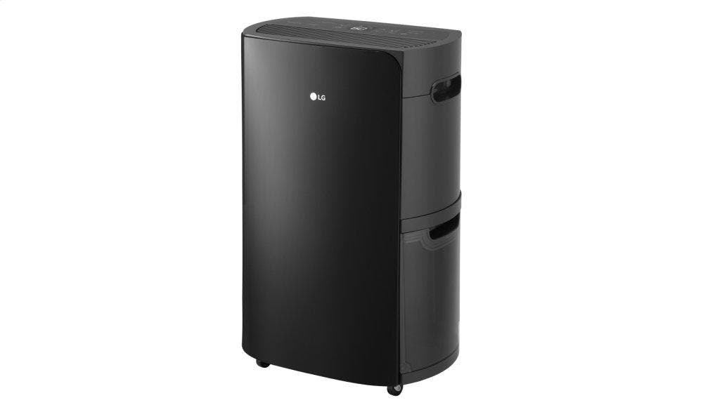 LG UD701KOG3 Black