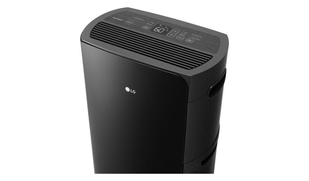 LG UD701KOG3 Black