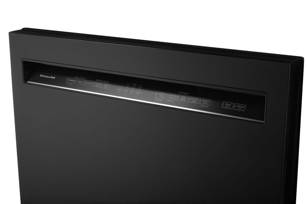 KitchenAid KDFE104HBL Black