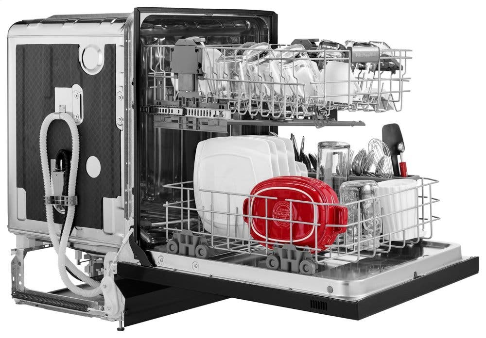 KitchenAid KDFE104HBL Black