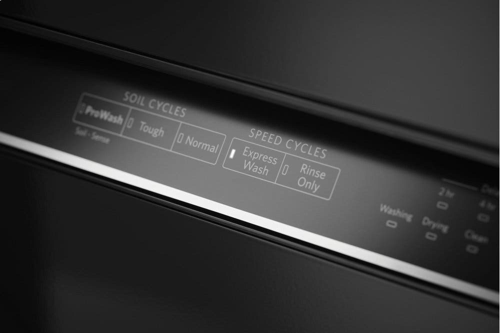 KitchenAid KDFE104HBL Black