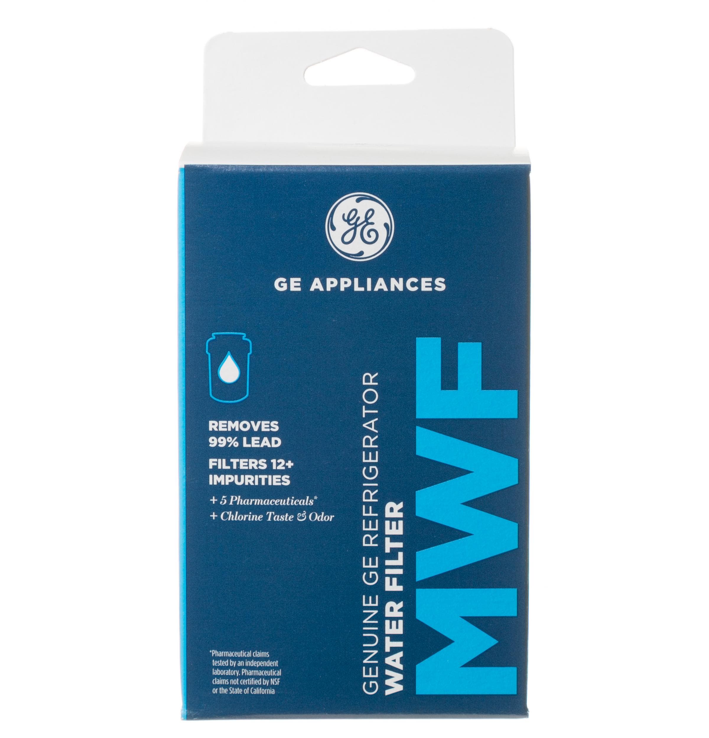 GE MWFP White