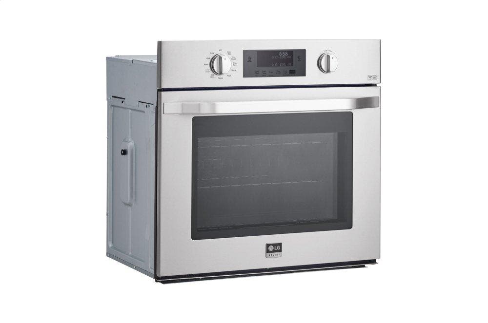 LG LSWS306ST Stainless Steel
