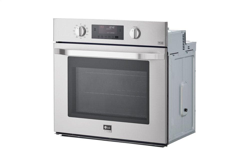 LG LSWS306ST Stainless Steel