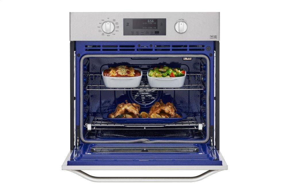 LG LSWS306ST Stainless Steel