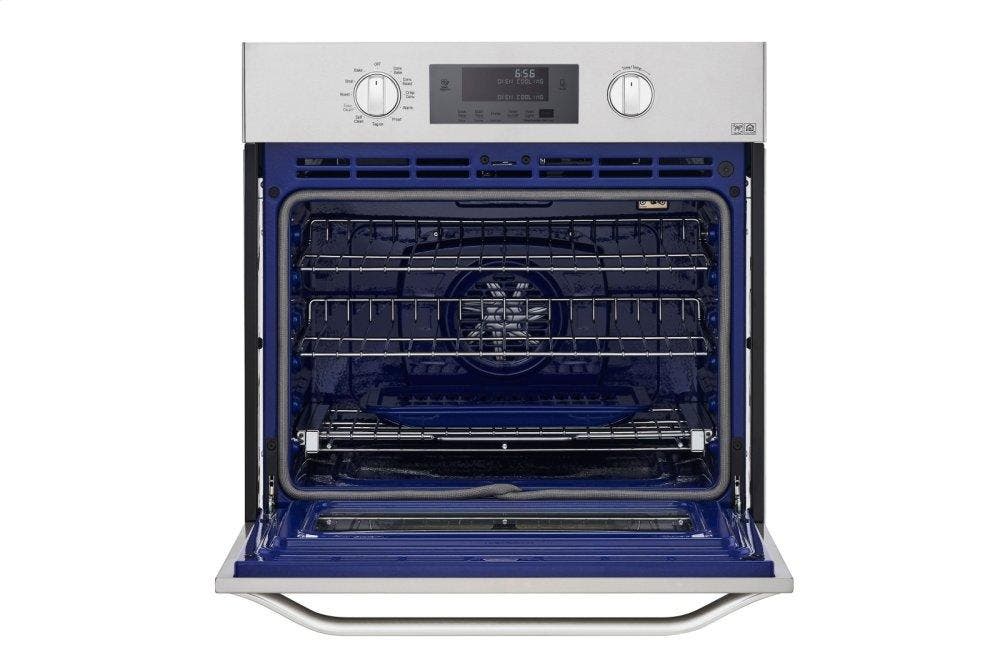 LG LSWS306ST Stainless Steel