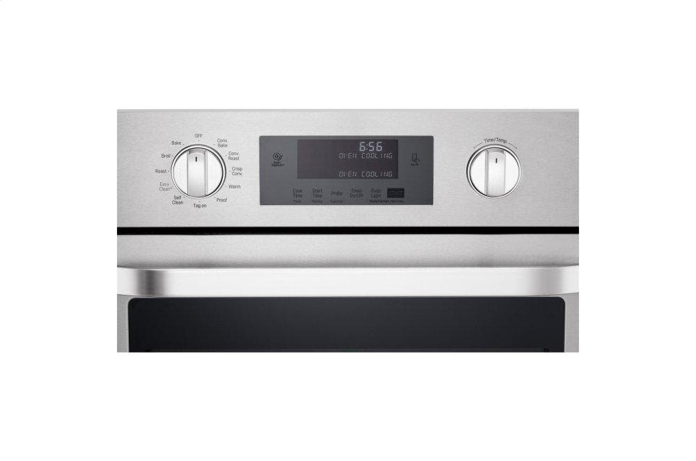 LG LSWS306ST Stainless Steel