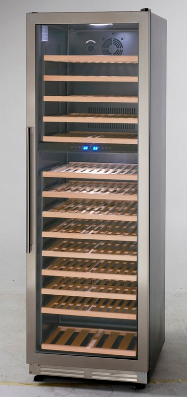 Avanti WCF154S3SD 24" Dual Zone Wine Chiller