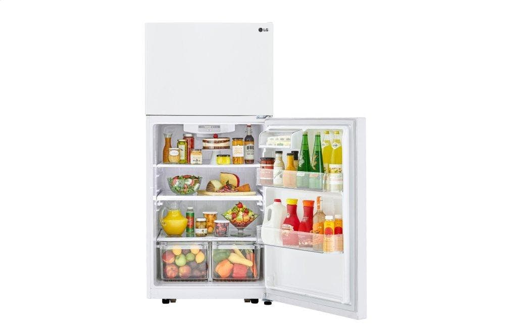 LG LTCS20120W Smooth White