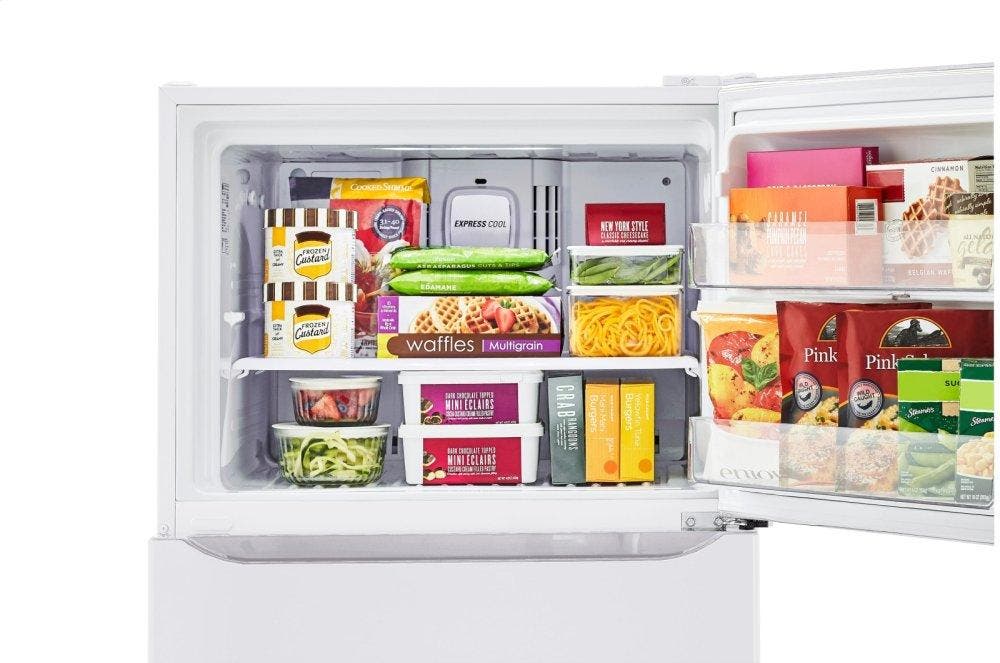 LG LTCS20120W Smooth White