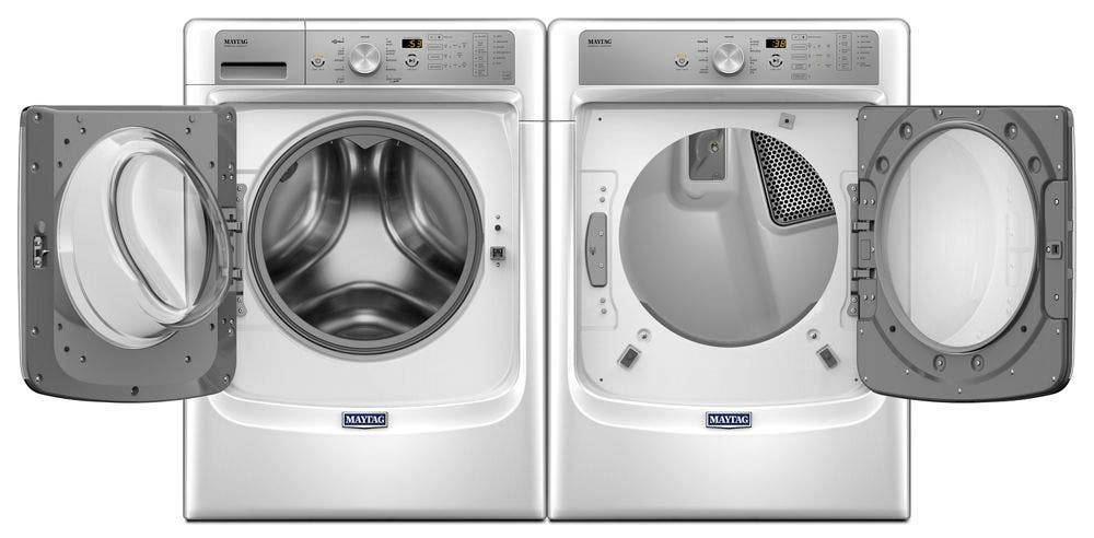 Maytag MED5500FW White