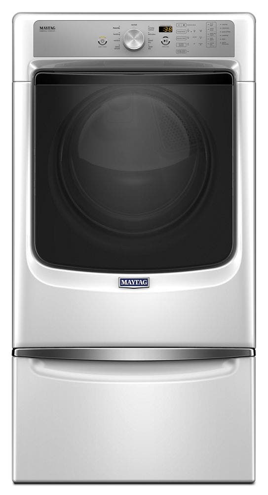 Maytag MED5500FW White
