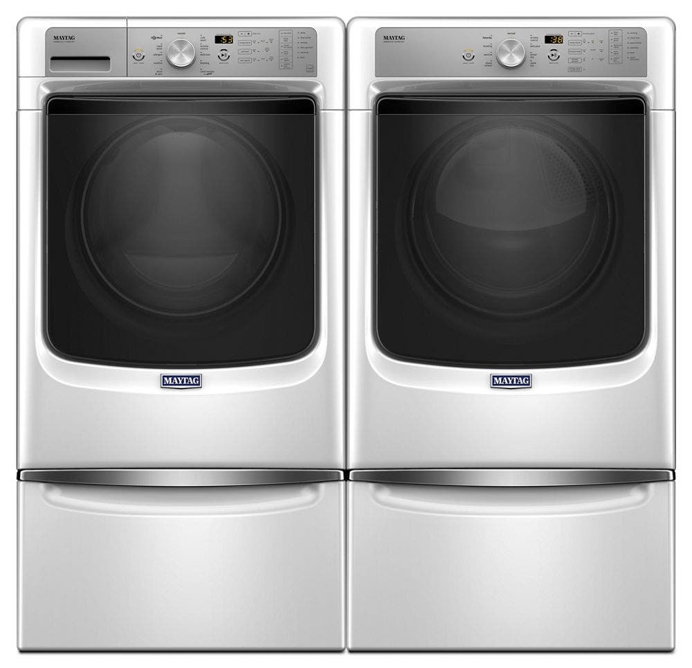 Maytag MED5500FW White