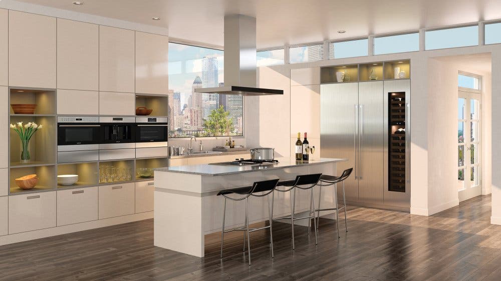 Wolf CI152TFS Stainless Steel