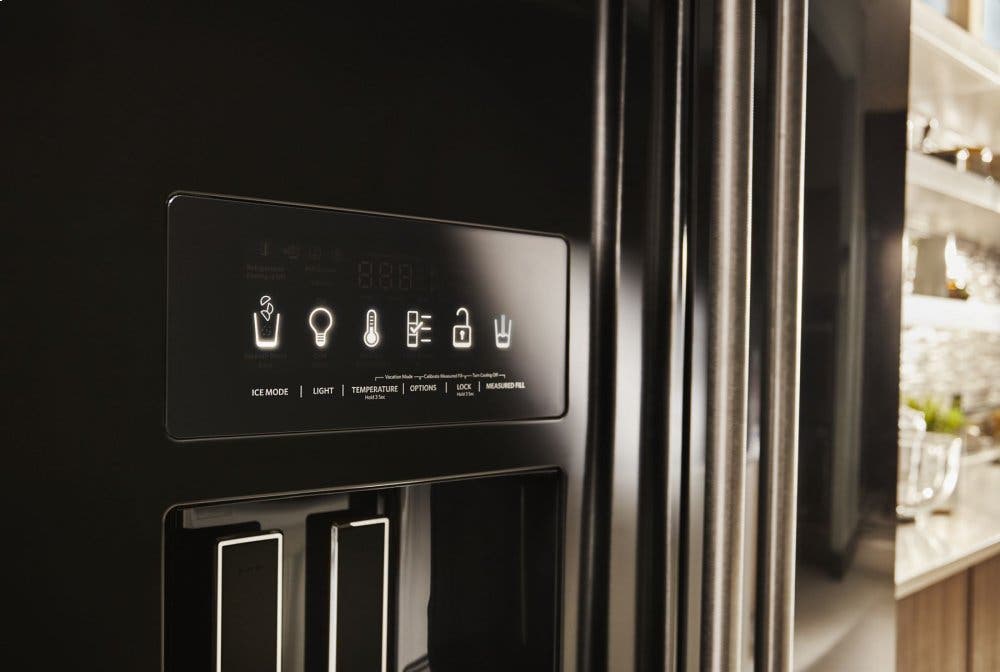 KitchenAid KRFF507HBL Black