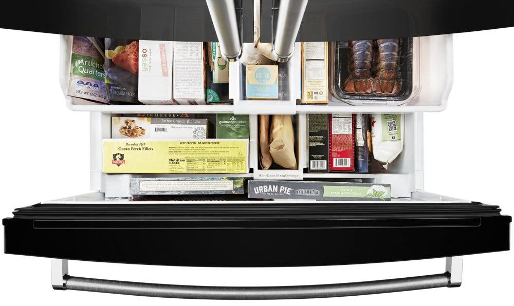 KitchenAid KRFF507HBL Black