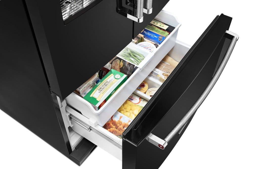 KitchenAid KRFF507HBL Black