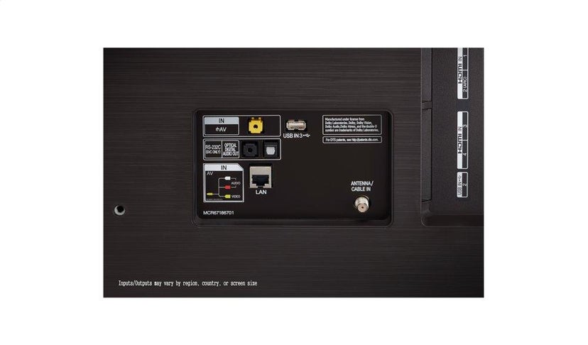 LG Electronics 65SK9500PUA