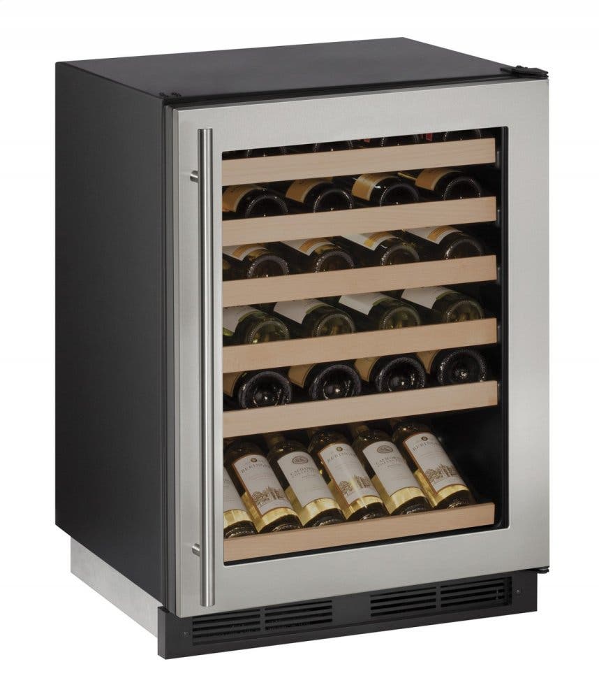 U-Line U1224WCS00B Stainless Steel